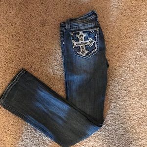 Miss Me Boot cut jean